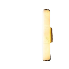  Fali lámpa, modern design, tartós anyagok, meleg fény, arany-30cm világítás