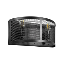Fali lámpatest WALL LIGHT Bresso 2xE14 GOLDLUX (Polux) világítás