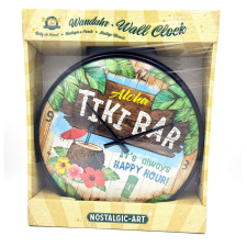 Fali Óra - Aloha Tikki Bar falióra