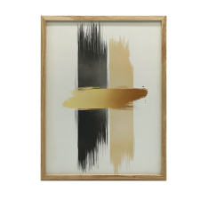 FALI PLAKÁT ABSZTRAKT HARMÓNIA KERET NÉLKÜL 50x70 CM grafika, keretezett kép