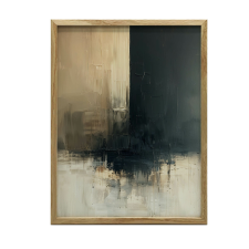 FALI PLAKÁT FINOM EGYENSÚLY KERET NÉLKÜL 70x100 CM MATTE grafika, keretezett kép