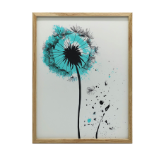 FALI PLAKÁT FINOM MOZGÁSBAN PITOKAN 30x40 cm KERET NÉLKÜL grafika, keretezett kép