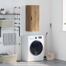  Fali szekrény Artisan tölgy 34,5 x 34 x 90 cm Faanyag bútor