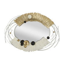  Fali tükör klee 114x7x81cm bútor