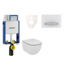 Fali WC szett Ideal Standard Kombifix 110.302.00.5NF8 építőanyag