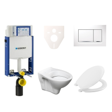 Fali WC szett S-Line Kombifix 110.302.00.5NR5 építőanyag