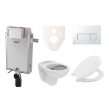Fali WC szett S-Line S-Line Pro SIKOAP8 építőanyag
