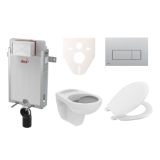 Fali WC szett S-Line S-Line Pro SIKOAP9 építőanyag