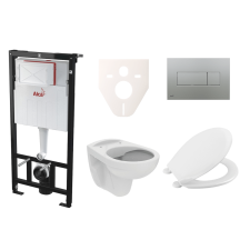  Fali WC szett S-Line S-Line Pro SIKOASP6 építőanyag