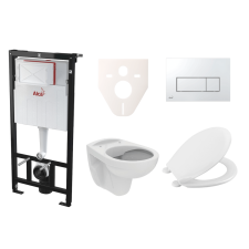 Fali WC szett S-Line S-Line Pro SIKOASP8 építőanyag