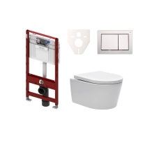 Fali WC szett SAT SIKOTS3W3 építőanyag
