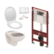  Fali WC szett Tece KMPLSIKOTS építőanyag