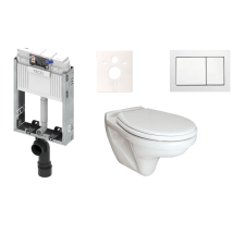 Fali WC szett Tece KMPLVIDIMAT építőanyag