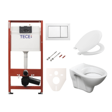 Fali WC szett Tece SIKOTSR0 építőanyag