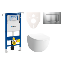  Fali WC szett Vitra Sento SmoothFlush SIKOGES4N7 építőanyag