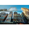  Falikép Heights in New York, 350 x 250 cm