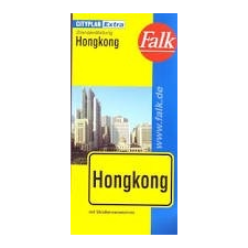 Falk Hong kong extra térkép - falk térkép