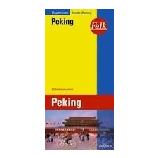 Falk Peking térkép Falk 1:20 000 térkép