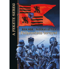 Falkenstein tornyai - A Fekete Sereg gyermek- és ifjúsági könyv