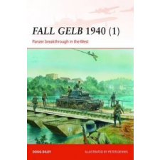  Fall Gelb 1940 (1) – Doug Dildy idegen nyelvű könyv