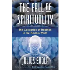  Fall of Spirituality idegen nyelvű könyv