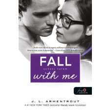  Fall with Me - Zuhanj velem - Várok rád 4. regény