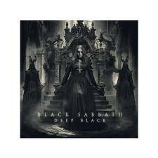 FALLEN ANGEL Black Sabbath - Deep (Red Vinyl) (Vinyl LP (nagylemez)) heavy metal