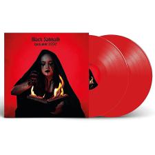 FALLEN ANGEL Black Sabbath - Lausanne 1970 (Red Vinyl) (Vinyl LP (nagylemez)) heavy metal