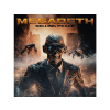 FALLEN ANGEL Megadeth - Selling Peace (Red & Black Splatter Vinyl) (Vinyl LP (nagylemez))