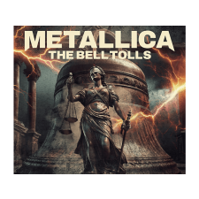FALLEN ANGEL Metallica - The Bell Tolls (CD) heavy metal