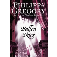  Fallen Skies – Philippa Gregory idegen nyelvű könyv