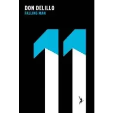  Falling Man – Don DeLillo idegen nyelvű könyv