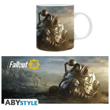  FALLOUT Bögre (320 ml) - Dawn bögrék, csészék
