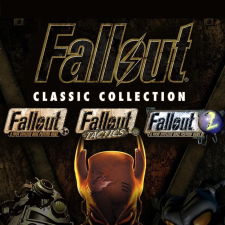 Fallout Classic Collection (Digitális kulcs - PC) videójáték