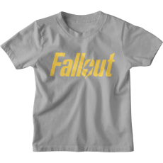  Fallout Logó - Gyerek Póló