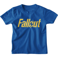 Fallout Logó - Gyerek Póló gyerek póló
