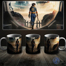 Fallout - Lucy MacLean bögre bögrék, csészék