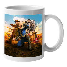 Fallout Poszter - Bögre Gyerekeknek bögrék, csészék