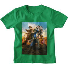  Fallout Poszter - Gyerek Póló
