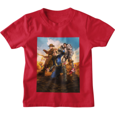  Fallout Poszter - Gyerek Póló