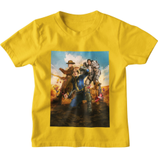  Fallout Poszter - Gyerek Póló