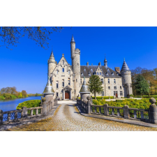  Falmatrica City49 Castle Marnix Belgium, 250 x 200 cm tapéta, díszléc és más dekoráció