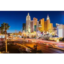  Falmatrica City66 Las Vegas, 250 x 150 cm tapéta, díszléc és más dekoráció