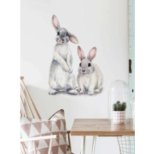 Falmatrica gyerekszobába, Vanshe Homedecor - Nyuszik gyerekszoba dekoráció