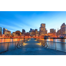  Falmatrica San Francisco bejárata, 300 x 250 cm tapéta, díszléc és más dekoráció