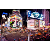  Falmatrica Times Square panoráma, 350 x 200 cm