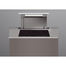 Falmec DOWN DRAFT 120 fehér motor nélkül Pultba építhető páraelszívó páraelszívó