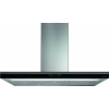 Falmec LUCE 90 Fekete +5 ÉV Garanciával*, Sziget páraelszívó Neon világítás 1 db motor, 800 m3/h, 49-62 dB zajszint, 90 cm széles, C Energiaosztály