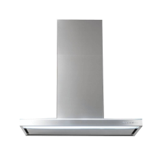Falmec Lumen Evo Sziget NRS Páraelszívó - Inox páraelszívó