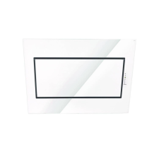 Falmec - Páraelszívó QUASAR EVO GLASS 80 fehér páraelszívó